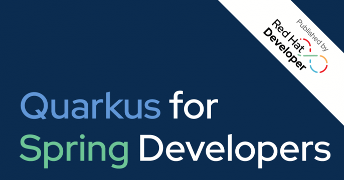 Quarkus Spring ebook cover final