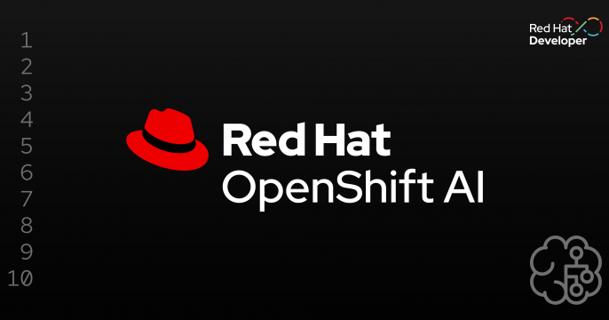 Featured image for Red Hat OpenShift AI.