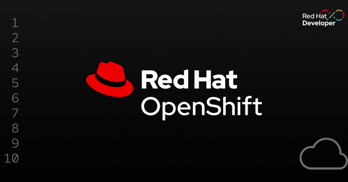 Featured image for Red Hat OpenShift.