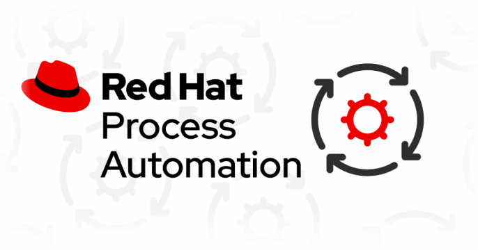Featured image for Red Hat Process Automation.