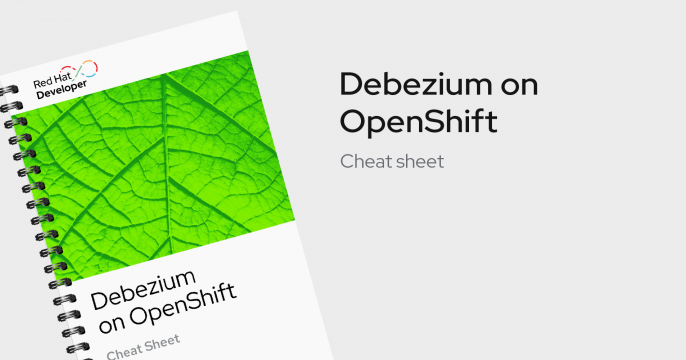 Share graphics_Debezium on OpenShift