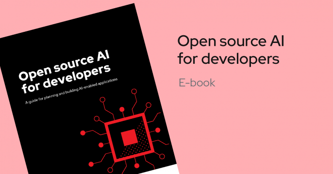 Open source AI for developers share image