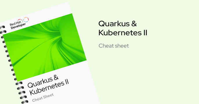 Share graphics_Quarkus and Kubernetes II