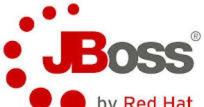 Red Hat JBoss logo