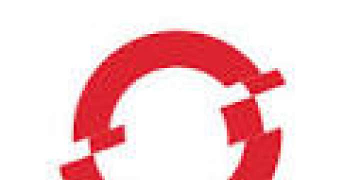 Red Hat OpenShift logo