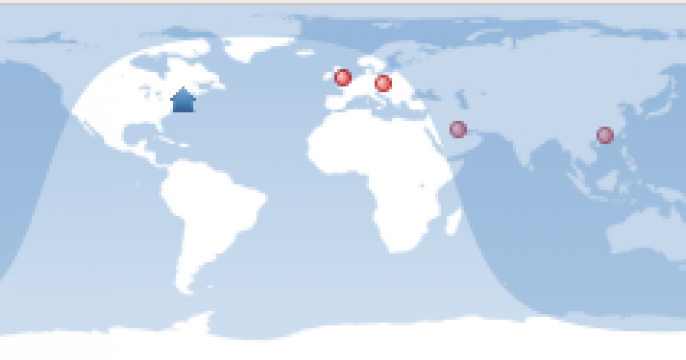 Time Zone Data