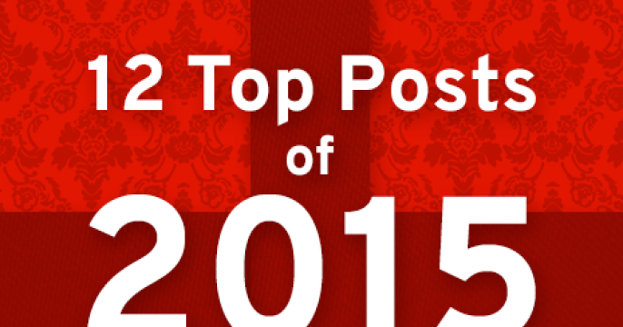 12 Top blog articles of 2015
