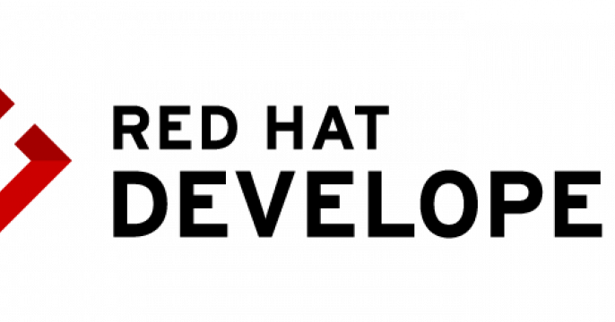 Red Hat Developer logo
