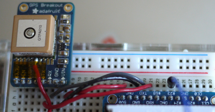 NTP Server using a Raspberry Pi