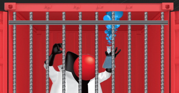 Java inside docker
