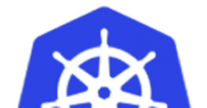 Kubernetes logo