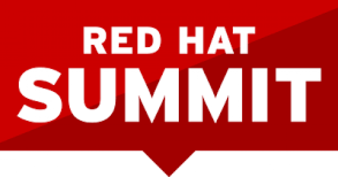 Red Hat Summit logo