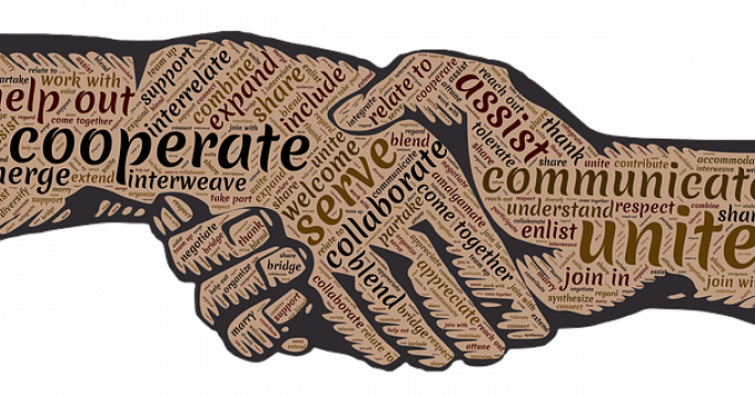 Build community in your dispersed team