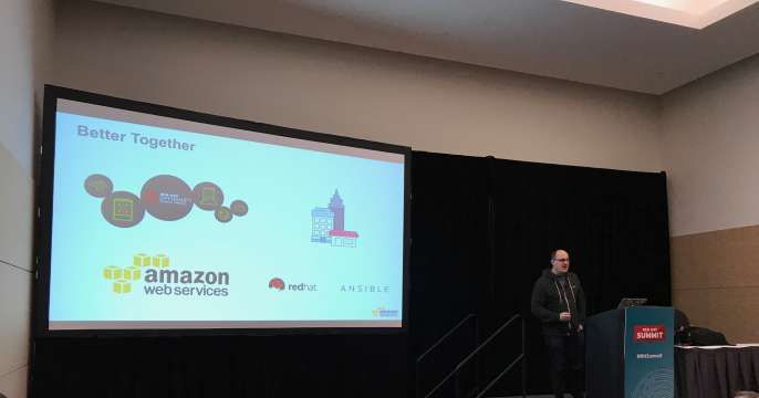 AWS Partner Solutions Architect
