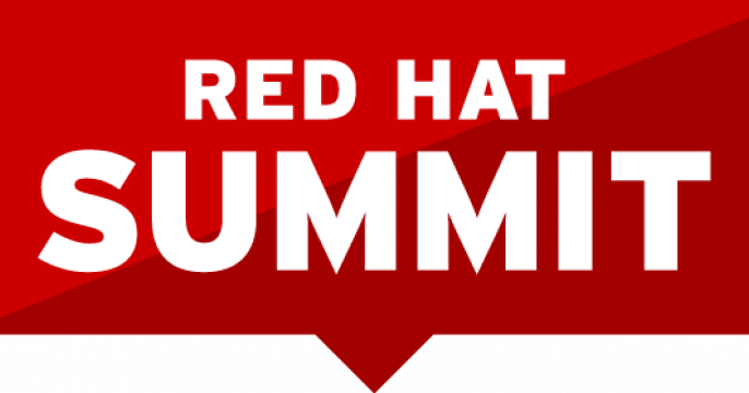 Red Hat Summit logo