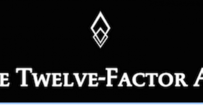 The Twelve factor app