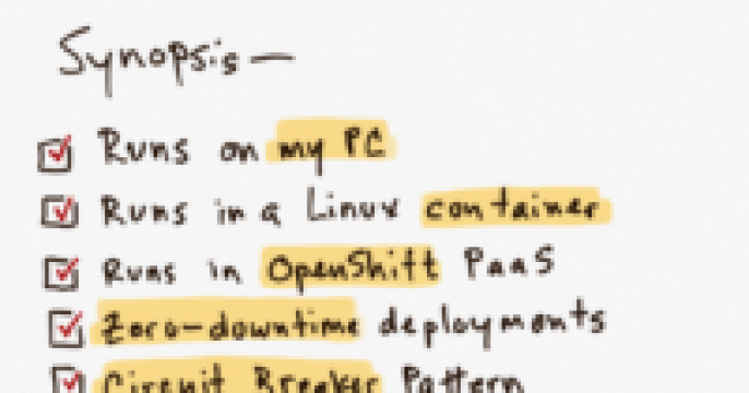 Advanced Microservices with .NET