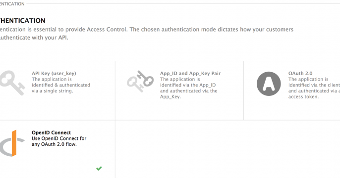 OIDC Settings
