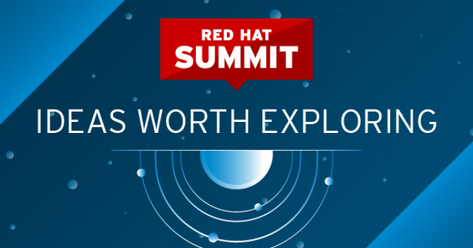 Red Hat Summit Logo
