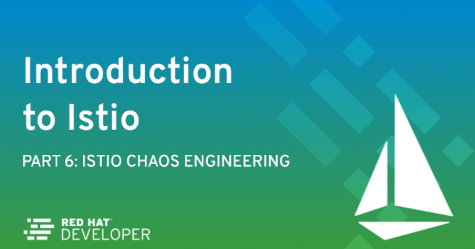 Istio Chaos Engineering