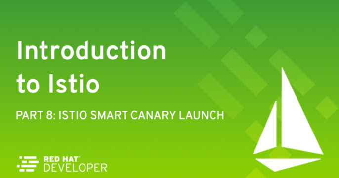 Introduction to Istio Service Mesh series