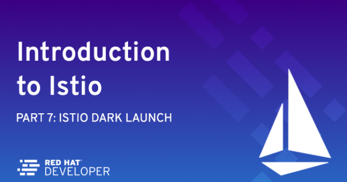 Introduction to Istio blog series