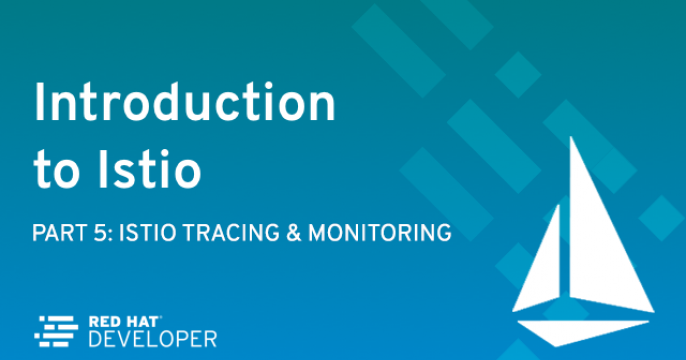 Introduction to Istio blog series
