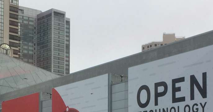 Red Hat Summit - Open technology built for change