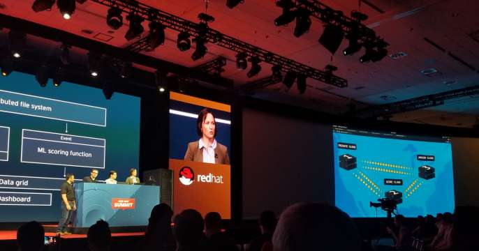 Red Hat Summit 2018 demo