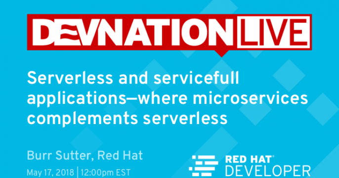 DevNation Live image