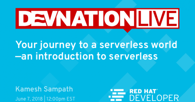 DevNation Live image