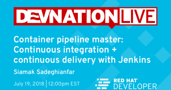 DevNation Live image