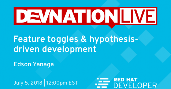 DevNation Live image