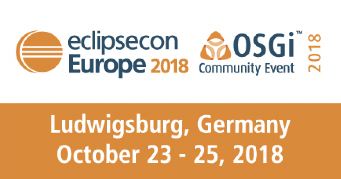 Eclipse Che at EclipseCon Eurpose
