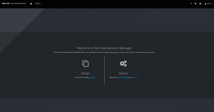 red hat decision manager