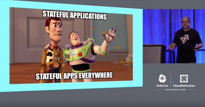 kubernetes-database