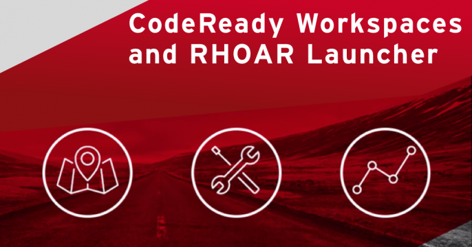CodeReady Workspaces and RHOAR launcher
