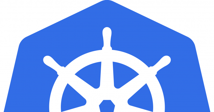 Kubernetes logo