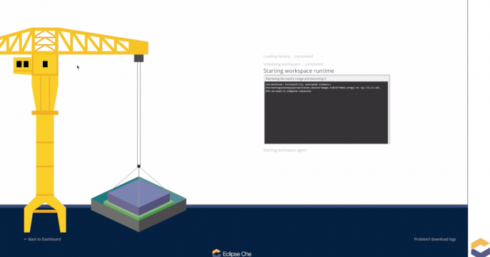 Overview of Eclipse Che