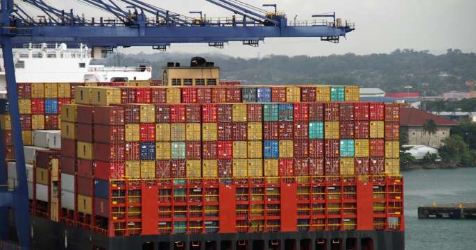 Kubernetes containers