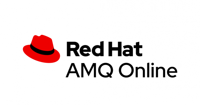 Red Hat AMQ Online logo