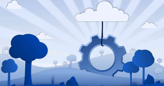 cloud-native application environment