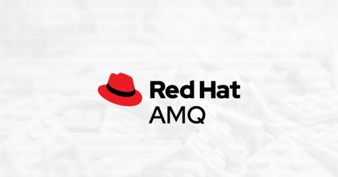 Red Hat AMQ logo