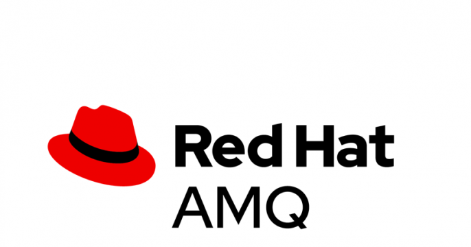 Red Hat AMQ logo