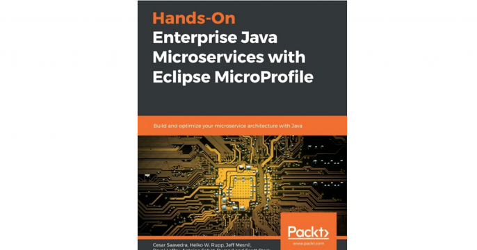 Eclipse MicroProfile book