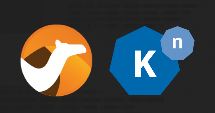 Camel K and Knative featured image
