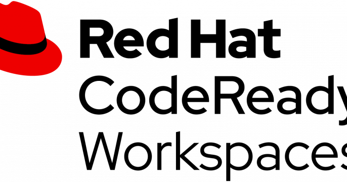 Red Hat CodeReady Workspaces logo