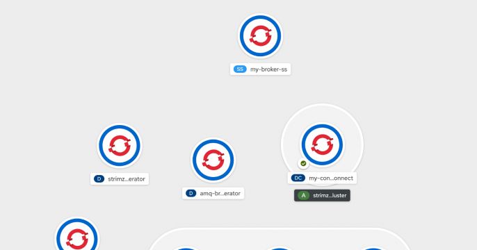 Build a simple cloud-native change data capture pipeline