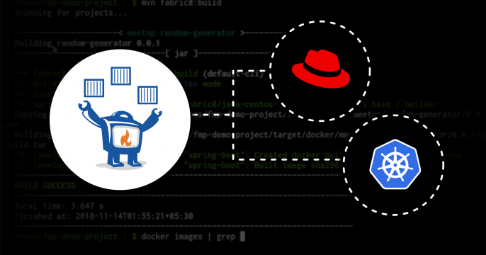 fabric8, maven plugin featured image
