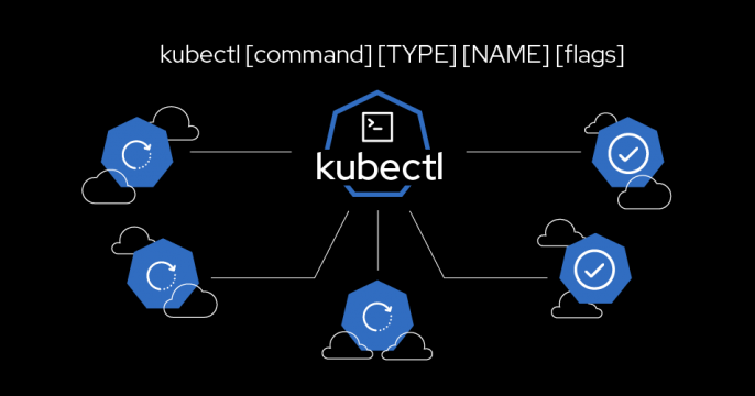 Featured image: kubectl